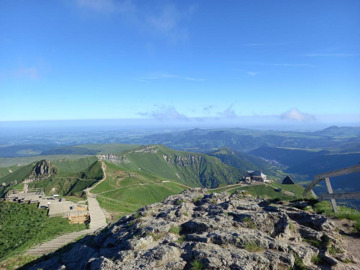 Les Gites De Recoleine Nebouzat Luaran gambar